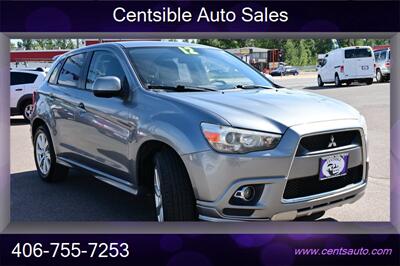 2012 Mitsubishi Outlander Sport SE   - Photo 3 - Kalispell, MT 59901