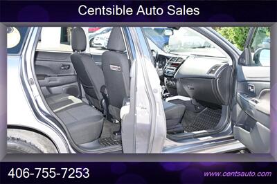 2012 Mitsubishi Outlander Sport SE   - Photo 9 - Kalispell, MT 59901