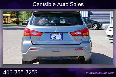 2012 Mitsubishi Outlander Sport SE   - Photo 5 - Kalispell, MT 59901