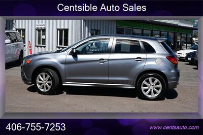 2012 Mitsubishi Outlander Sport SE   - Photo 8 - Kalispell, MT 59901