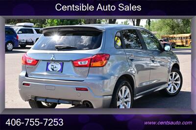 2012 Mitsubishi Outlander Sport SE   - Photo 6 - Kalispell, MT 59901