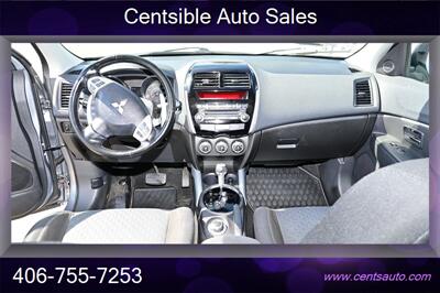 2012 Mitsubishi Outlander Sport SE   - Photo 11 - Kalispell, MT 59901