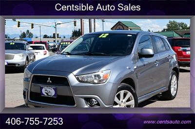 2012 Mitsubishi Outlander Sport SE   - Photo 16 - Kalispell, MT 59901