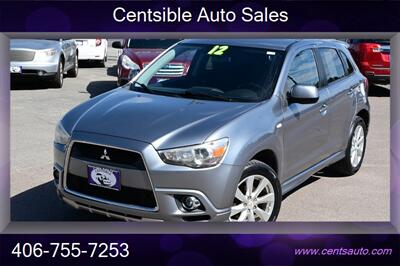 2012 Mitsubishi Outlander Sport SE   - Photo 17 - Kalispell, MT 59901