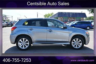 2012 Mitsubishi Outlander Sport SE   - Photo 7 - Kalispell, MT 59901
