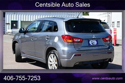 2012 Mitsubishi Outlander Sport SE   - Photo 4 - Kalispell, MT 59901