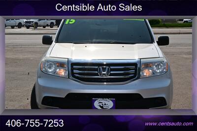 2015 Honda Pilot LX SUV