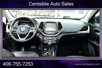 2014 Jeep Cherokee Limited   - Photo 12 - Kalispell, MT 59901