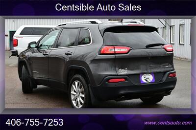 2014 Jeep Cherokee Limited   - Photo 4 - Kalispell, MT 59901