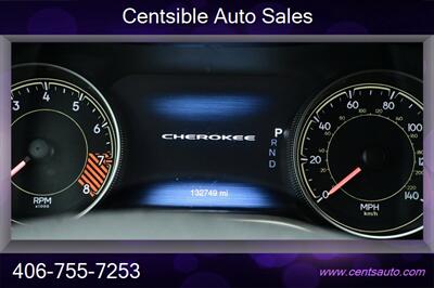 2014 Jeep Cherokee Limited   - Photo 20 - Kalispell, MT 59901