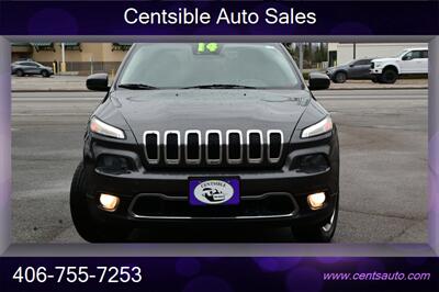 2014 Jeep Cherokee Limited   - Photo 2 - Kalispell, MT 59901