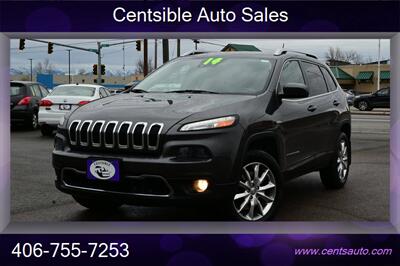 2014 Jeep Cherokee Limited   - Photo 15 - Kalispell, MT 59901