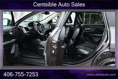 2014 Jeep Cherokee Limited   - Photo 11 - Kalispell, MT 59901