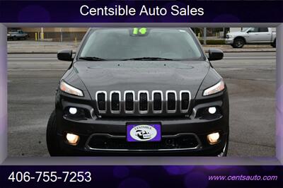 2014 Jeep Cherokee Limited   - Photo 17 - Kalispell, MT 59901