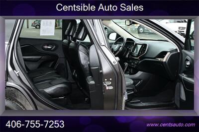 2014 Jeep Cherokee Limited   - Photo 9 - Kalispell, MT 59901