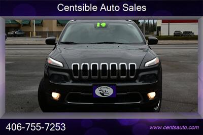 2014 Jeep Cherokee Limited   - Photo 18 - Kalispell, MT 59901
