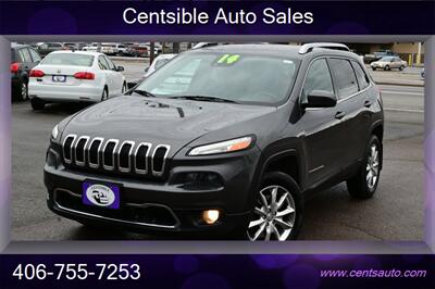 2014 Jeep Cherokee Limited   - Photo 16 - Kalispell, MT 59901