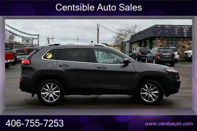 2014 Jeep Cherokee Limited   - Photo 7 - Kalispell, MT 59901