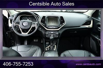 2014 Jeep Cherokee Limited   - Photo 19 - Kalispell, MT 59901