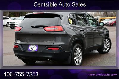 2014 Jeep Cherokee Limited   - Photo 6 - Kalispell, MT 59901