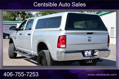 2016 RAM 2500 Tradesman   - Photo 4 - Kalispell, MT 59901