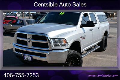 2016 RAM 2500 Tradesman   - Photo 1 - Kalispell, MT 59901