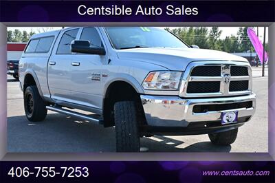 2016 RAM 2500 Tradesman   - Photo 3 - Kalispell, MT 59901