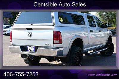 2016 RAM 2500 Tradesman   - Photo 6 - Kalispell, MT 59901