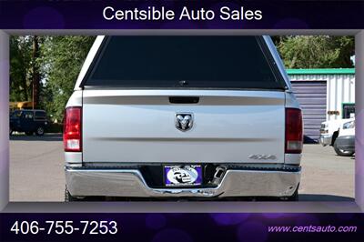 2016 RAM 2500 Tradesman   - Photo 5 - Kalispell, MT 59901