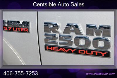 2016 RAM 2500 Tradesman   - Photo 17 - Kalispell, MT 59901