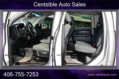 2016 RAM 2500 Tradesman   - Photo 11 - Kalispell, MT 59901