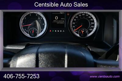 2016 RAM 2500 Tradesman   - Photo 13 - Kalispell, MT 59901