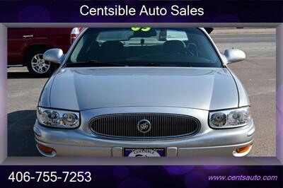 2005 Buick LeSabre Custom   - Photo 16 - Kalispell, MT 59901