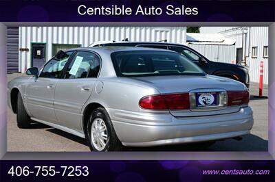 2005 Buick LeSabre Custom   - Photo 5 - Kalispell, MT 59901
