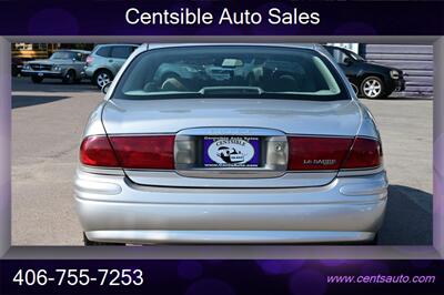2005 Buick LeSabre Custom   - Photo 6 - Kalispell, MT 59901