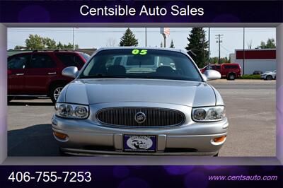 2005 Buick LeSabre Custom   - Photo 2 - Kalispell, MT 59901