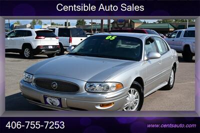 2005 Buick LeSabre Custom   - Photo 15 - Kalispell, MT 59901
