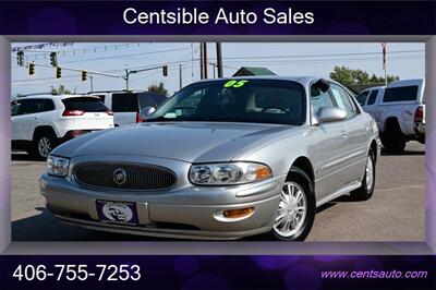 2005 Buick LeSabre Custom   - Photo 1 - Kalispell, MT 59901