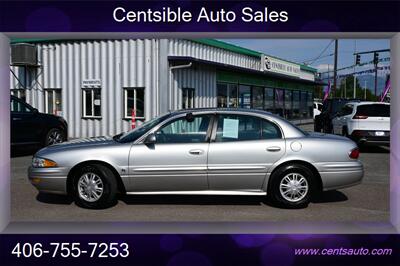 2005 Buick LeSabre Custom   - Photo 4 - Kalispell, MT 59901