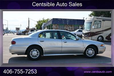 2005 Buick LeSabre Custom   - Photo 8 - Kalispell, MT 59901