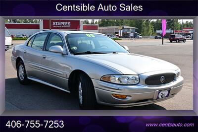 2005 Buick LeSabre Custom   - Photo 3 - Kalispell, MT 59901