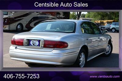 2005 Buick LeSabre Custom   - Photo 7 - Kalispell, MT 59901