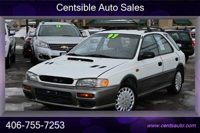 1997 Subaru Impreza Outback Sport   - Photo 1 - Kalispell, MT 59901