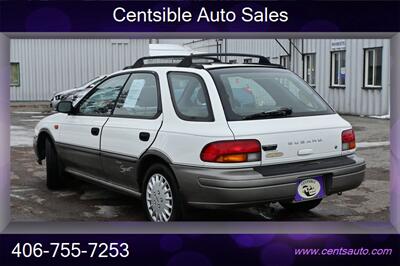 1997 Subaru Impreza Outback Sport   - Photo 4 - Kalispell, MT 59901