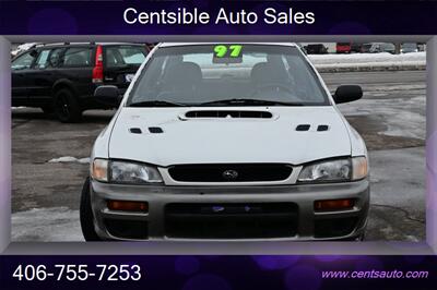 1997 Subaru Impreza Outback Sport   - Photo 16 - Kalispell, MT 59901