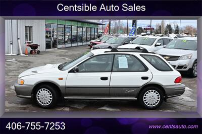 1997 Subaru Impreza Outback Sport   - Photo 8 - Kalispell, MT 59901