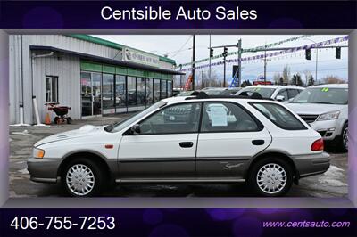 1997 Subaru Impreza Outback Sport   - Photo 18 - Kalispell, MT 59901