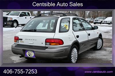 1997 Subaru Impreza Outback Sport   - Photo 6 - Kalispell, MT 59901