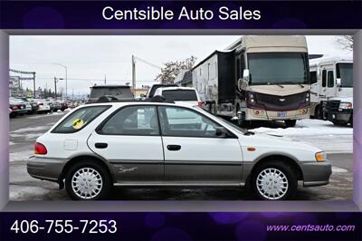 1997 Subaru Impreza Outback Sport   - Photo 7 - Kalispell, MT 59901