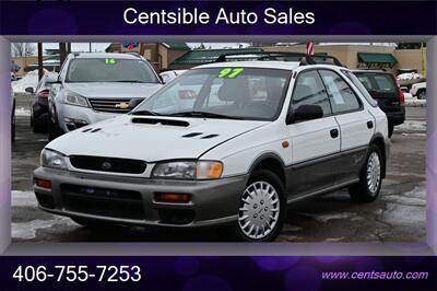 1997 Subaru Impreza Outback Sport   - Photo 15 - Kalispell, MT 59901